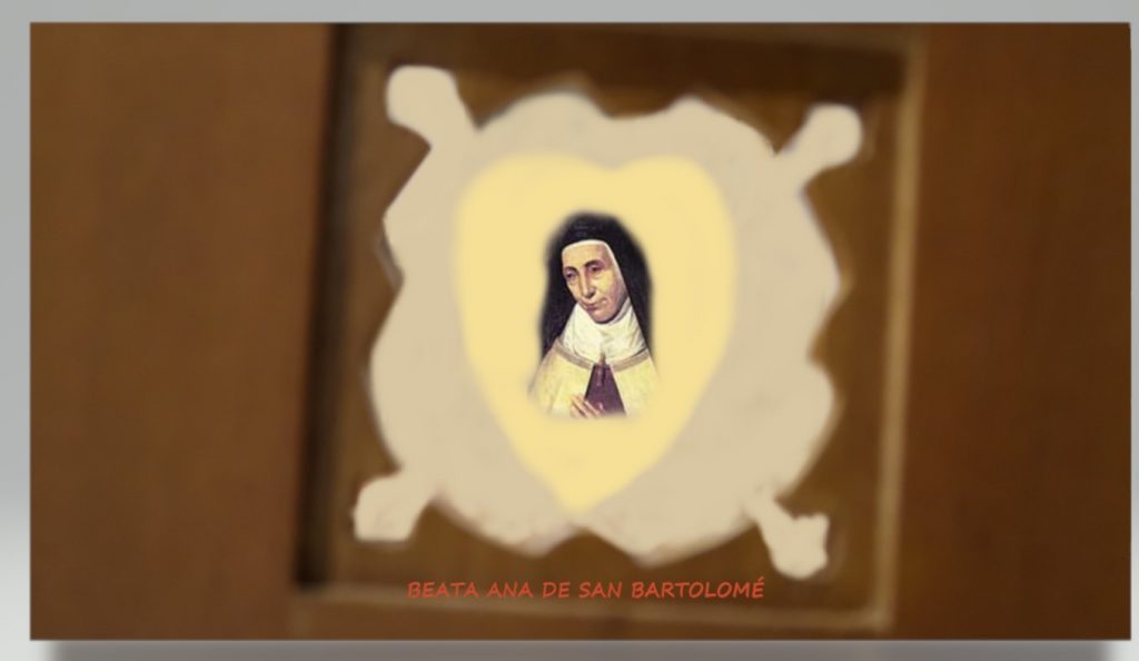 Karakteristik Kepribadian Beata Ana dari St. Bartolomeus Karakteristik Kepribadian Beata Ana dari St. Bartolomeus