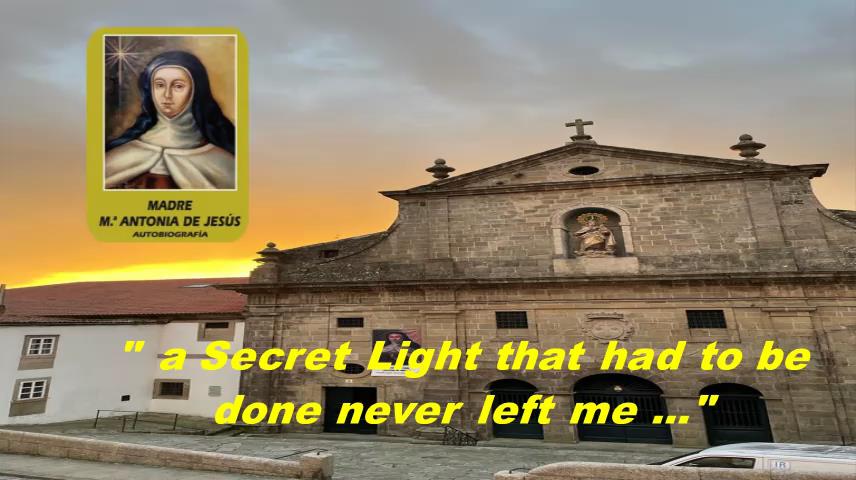 Venerable Madre Maria Antonia de Jesus (1700–1760) Founder of the Carmel of Santiago de Compostela Venerable Madre Maria Antonia de Jesus (1700–1760) Founder of the Carmel of Santiago de Compostela